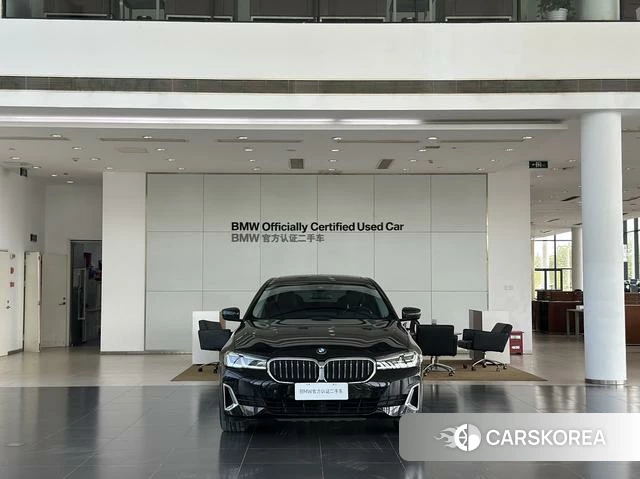 BMW 5 series id 4265699 из Китая 11