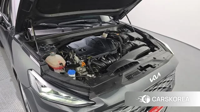 Kia K8 id 3443581 из Кореи 16