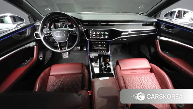 Audi S7 (4K) id 4507064 из Кореи 31
