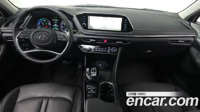 Hyundai Sonata Hybrid (DN8) id 2943561 из Кореи 16