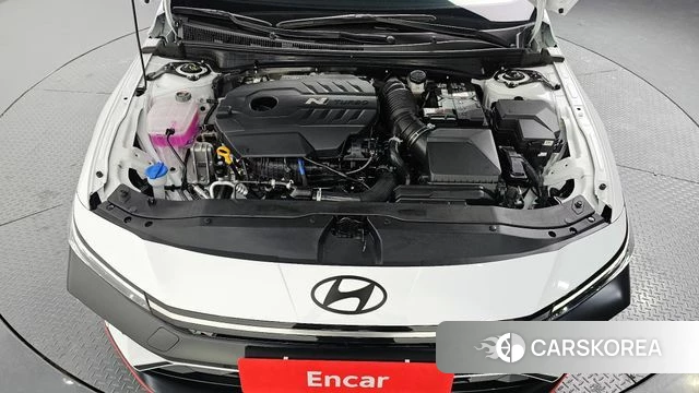 Hyundai The New Avante (CN7) id 3841130 из Кореи 16