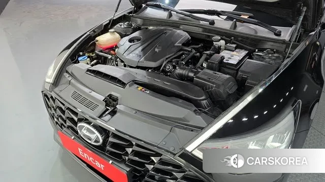 Hyundai Sonata (DN8) id 3582065 из Кореи 16