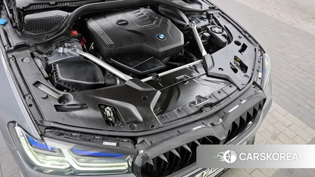 BMW 5 Series (G30) id 3503251 из Кореи 16