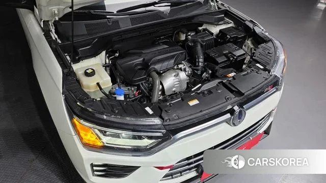 Ssangyong Beautiful Korando id 3702197 из Кореи 16