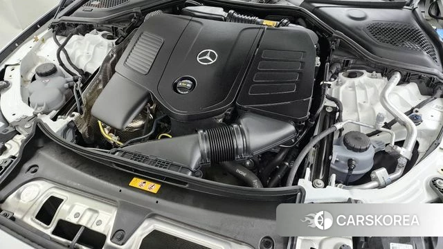 Mercedes-Benz E-Class W214 id 3909370 из Кореи 16