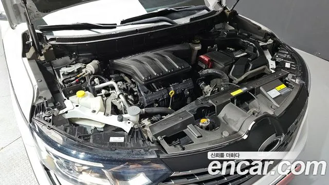 Renault Korea (Samsung) The New QM6 id 2717311 из Кореи 16