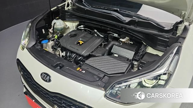 Kia Sportage The Bold id 3814193 из Кореи 16