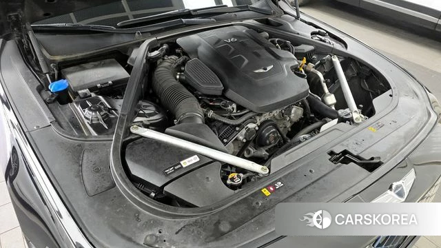Genesis G90 id 3873134 из Кореи 16