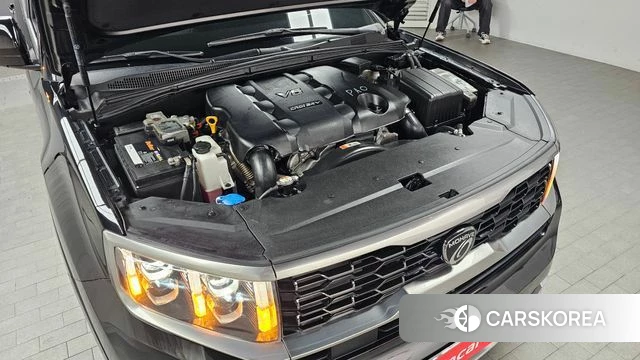 Kia Mohave Master id 3788393 из Кореи 16