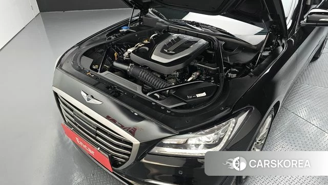 Genesis G80 id 4285708 из Кореи 16