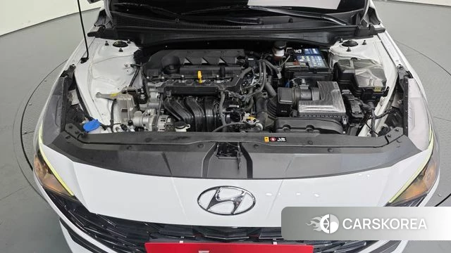 Hyundai Avante (CN7) id 4549561 из Кореи 26