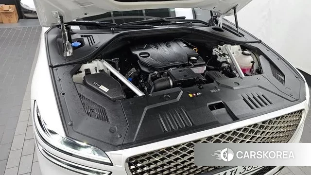 Genesis GV70 id 3142423 из Кореи 16