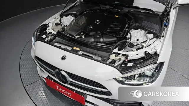 Mercedes-Benz C-Class W206 id 3596652 из Кореи 16