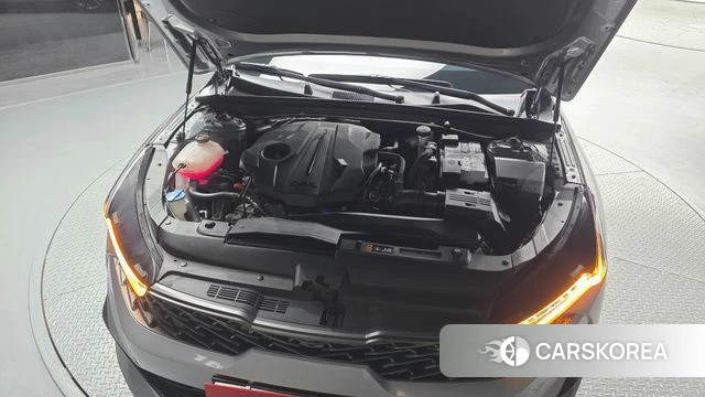 Kia K5 3rd generation id 4727273 из Кореи 26