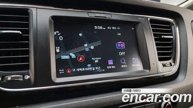 Kia The New Carnival id 2641026 из Кореи 16