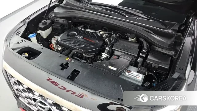 Hyundai Santa Fe TM id 3666877 из Кореи 16