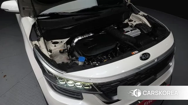 Kia Seltos id 3687236 из Кореи 16