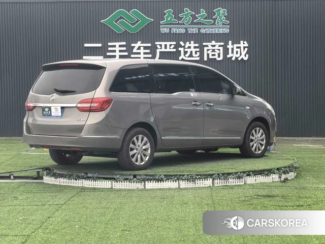 Buick GL8 id 4222052 из Китая 14