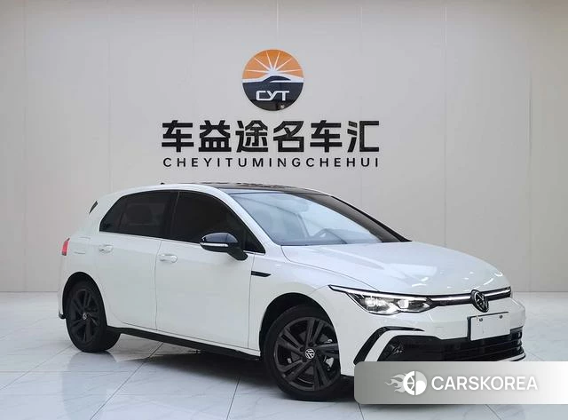 Volkswagen Golf id 4314286 из Китая 11