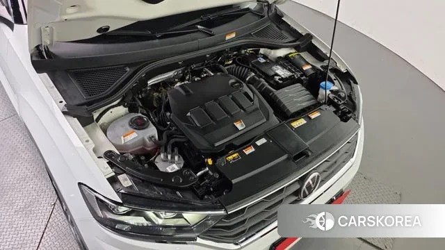 Volkswagen T-Roc id 3787628 из Кореи 16