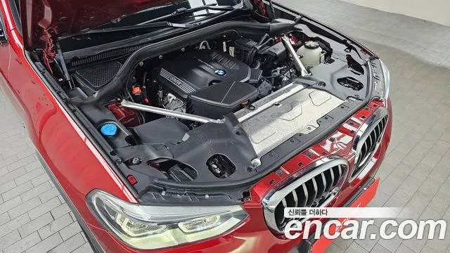 BMW X4 (G02) id 2875974 из Кореи 16