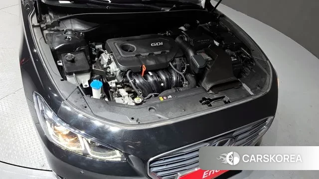 Hyundai Grandeur IG id 3588077 из Кореи 16