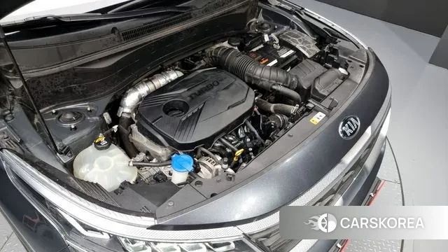 Kia Seltos id 3407671 из Кореи 16