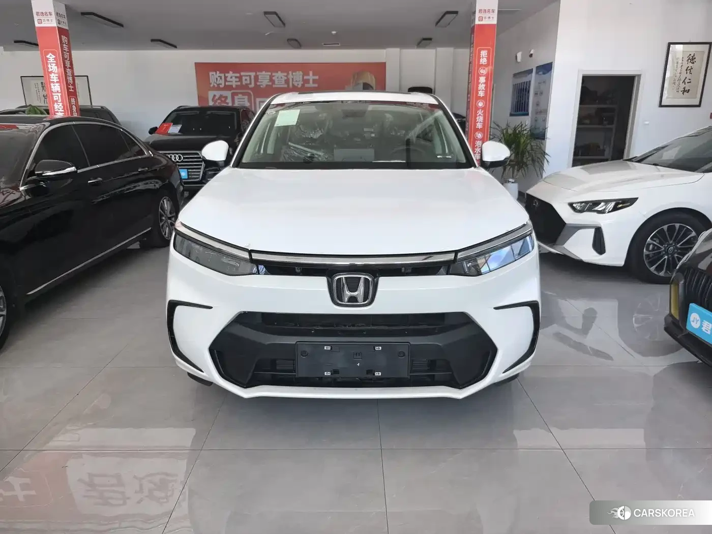 Honda Breeze 2026 Белый из Китая, фото 6