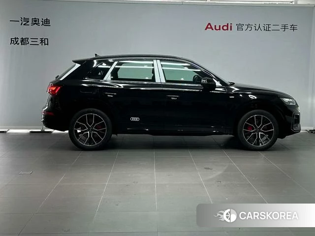 Audi Q5L id 4290620 из Китая 12