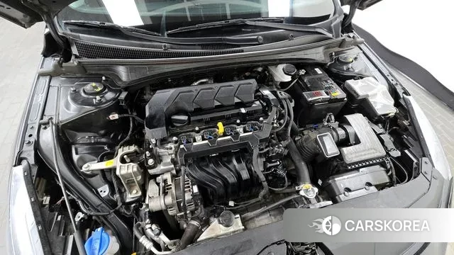 Hyundai Avante (CN7) id 3670572 из Кореи 16