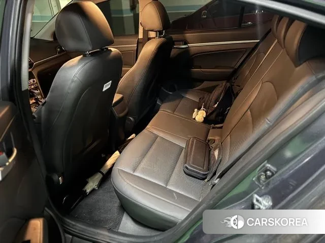 Hyundai The New Avante AD id 3422883 из Кореи 15