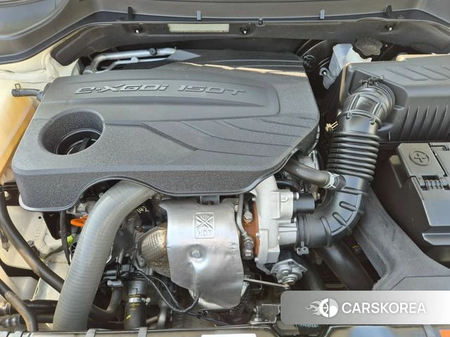 Ssangyong Berry New Tivoli id 4396116 из Кореи 16