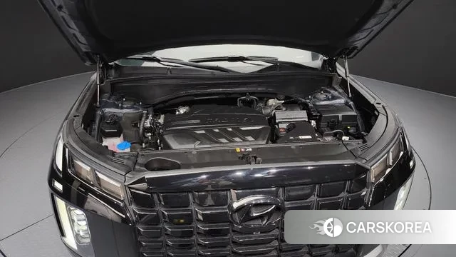 Hyundai The New Palisade id 3523665 из Кореи 16