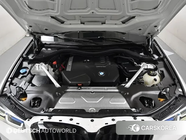 BMW X3 (G01) id 3321898 из Кореи 16