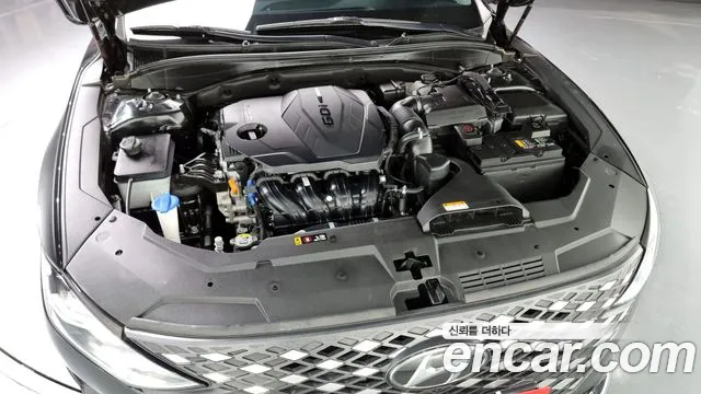 Hyundai The New Grandeur IG id 2708929 из Кореи 16