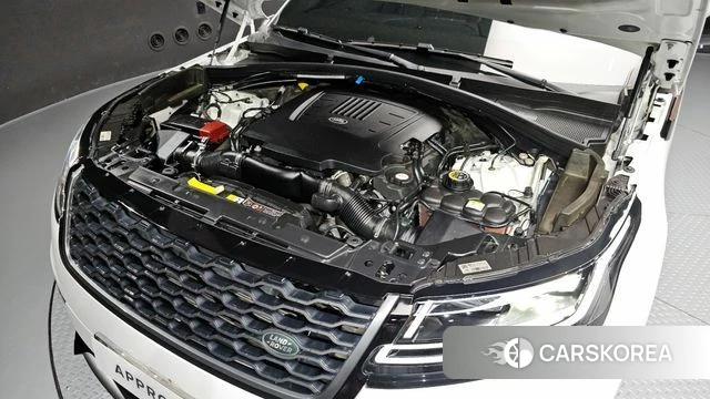 Land Rover Range Rover Velar id 4294074 из Кореи 16