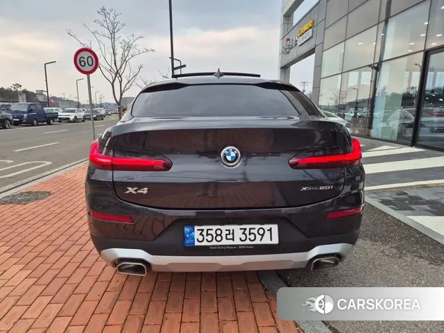 BMW X4 (G02) id 3777108 из Кореи 16
