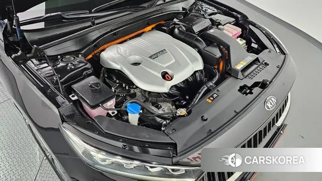 Kia K7 Premier Hybrid id 3116926 из Кореи 16