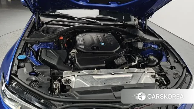 BMW 3 Series (G20) id 3661380 из Кореи 16