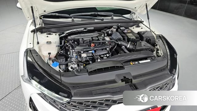 Kia K5 3rd generation id 4494612 из Кореи 26