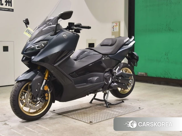 Проданный Yamaha T-MAX 560 TECH MAX 2023 из Японии
