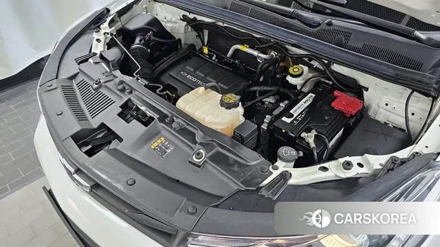 Chevrolet (GM Daewoo) The New Trax id 3367963 из Кореи 16