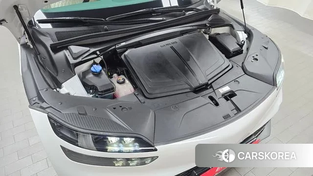 Genesis GV60 id 3349143 из Кореи 16