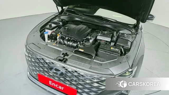 Hyundai The New Grandeur IG id 3374156 из Кореи 16