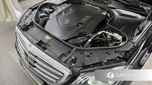 Mercedes-Benz S-Class W222 id 4268398 из Кореи 30