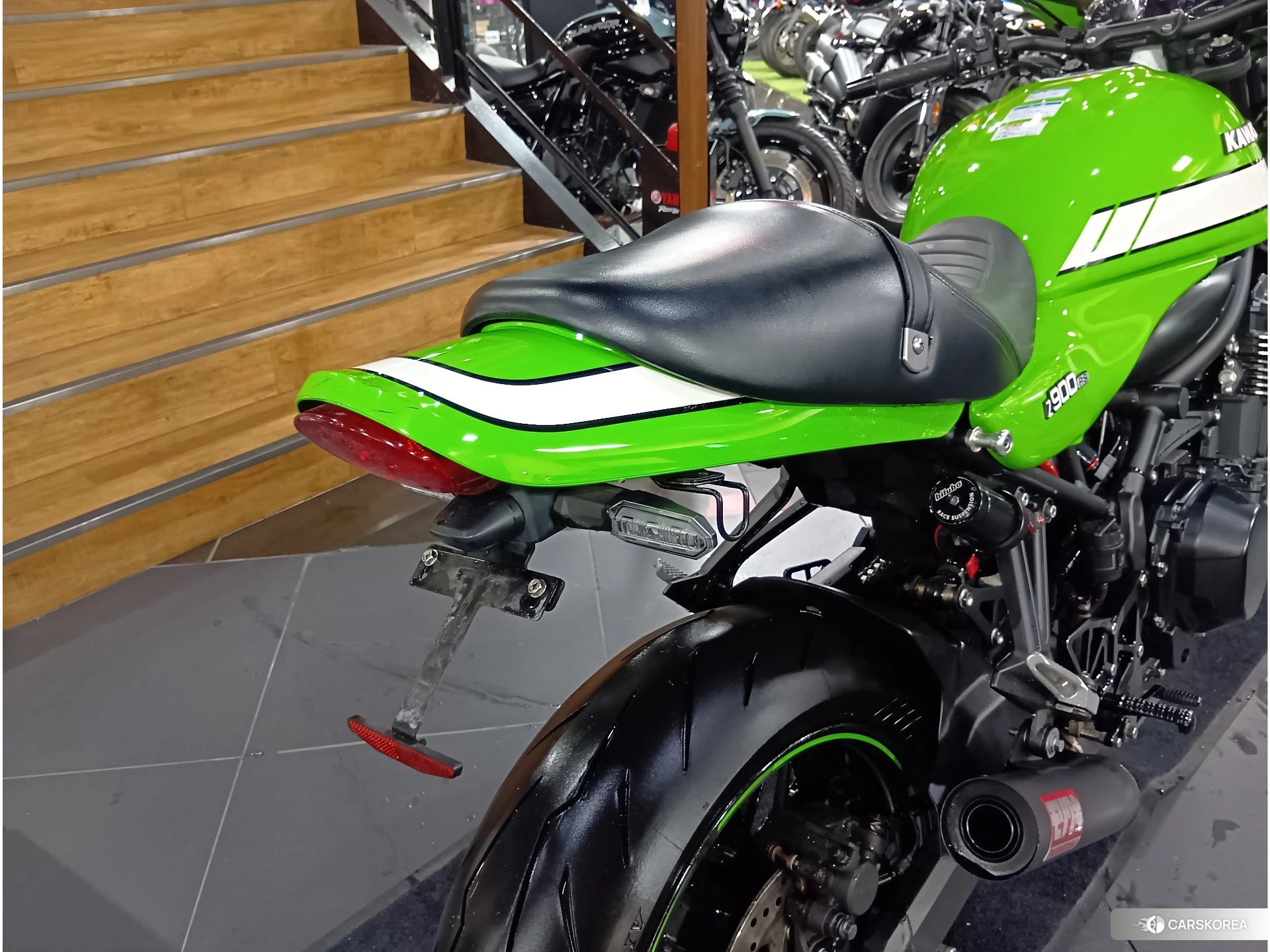 Проданный Kawasaki Z900RS CAFE id 3950388 из Японии, фото 11