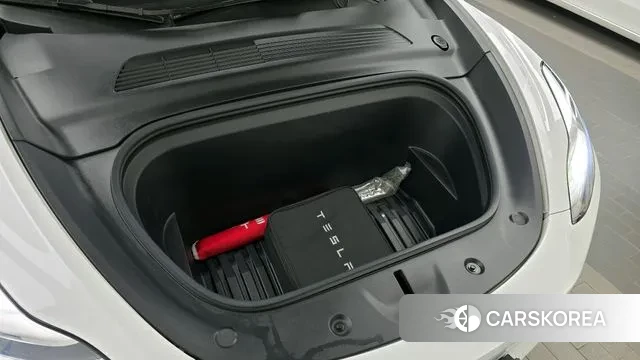 Tesla Model Y id 3349396 из Кореи 16