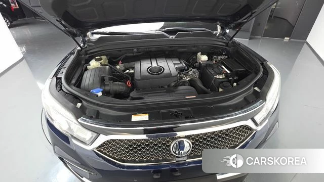 Ssangyong G4 Rexton id 4520614 из Кореи 16