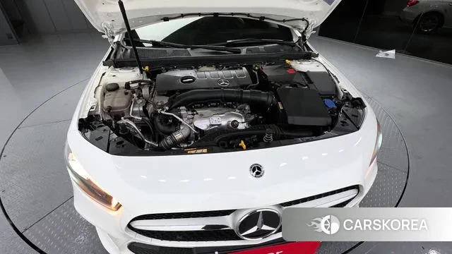 Mercedes-Benz A-Class W177 id 3747610 из Кореи 16