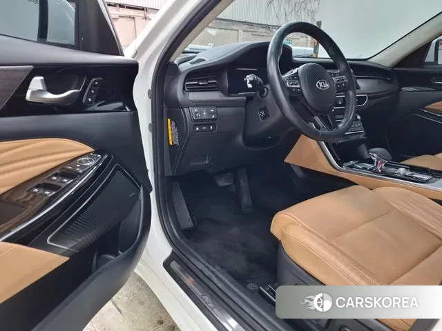 Kia K7 Premier id 3732844 из Кореи 16